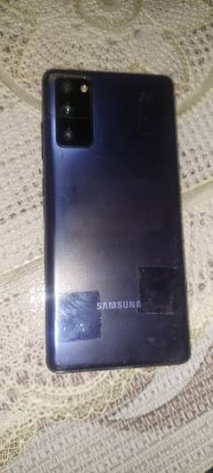 Samsung galaxy display