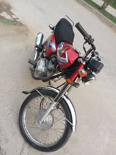 URGENT SALE HOnda CG 125