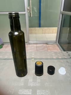 Glass Bottles for Olive Oil 0