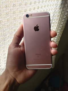 iPhone 6s/64 GB PTA approved for sale 0325=2882=038
