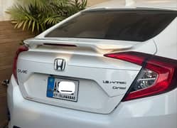 CIVIC X SPOILER FOR SALE