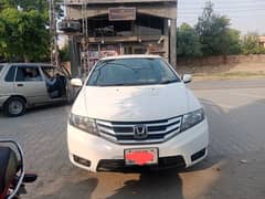 Honda City IVTEC 2017