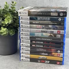 Ps5 Games Best condition PS4 Games