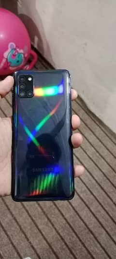 Samsung galaxy A31