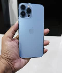 Iphone 13 Pro Max 128 GB - PTA approved 0