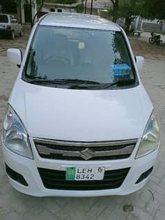 Suzuki Wagon R 2018