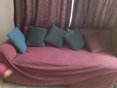 L shaped sofa set 0