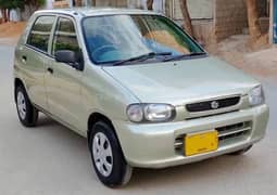 Suzuki Alto 2001