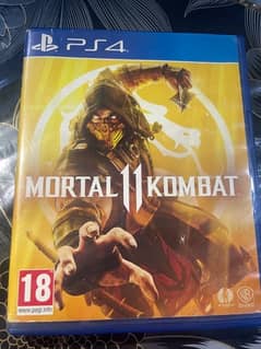 “Mortal Kombat 11”(price negotiatable)