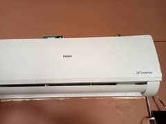 AC DC Inverter Hair 1 Weak Warranty with warranty Card