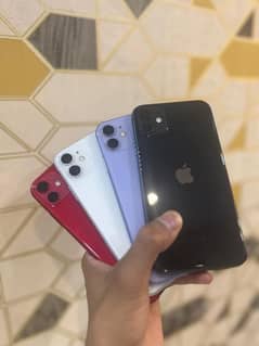 iPhone 11 Non PTA jv 64GB 10/10