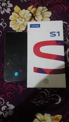 vivo s1 4/128 Exchange possible