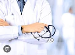 Doctor required I need a Doctor at my hospital at Kehror pacca 0