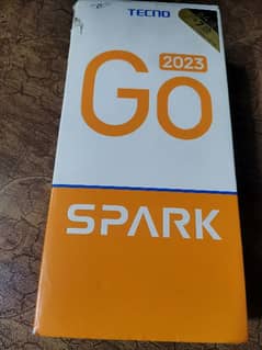 spark go 2023