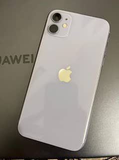 Iphone 11 | 94% battery health | Scratchless | Attractive Purple color