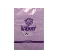 Galaxy Tracing Paper