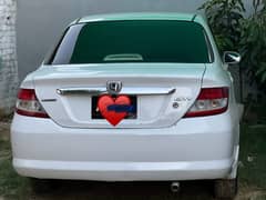 Honda City IDSI 2005 0