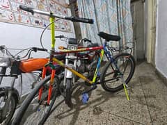 Phoenix Bicycle 26 No(Contact Keliye Is no Par Rabta kren 03215517675)