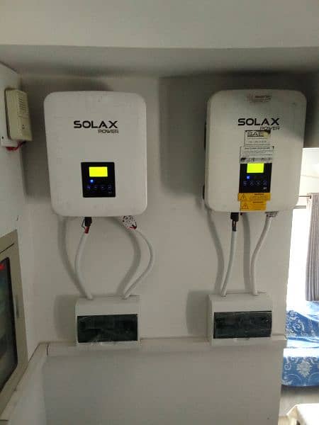 solax ongrid inverter 5200watt 0