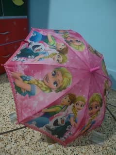 Frozen Umbrella for kids