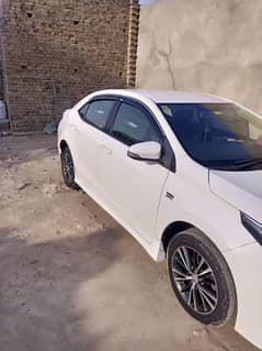 Toyota Corolla Altis 2019