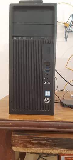 HP Z240 Workstation for Sell