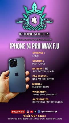 iphone xsMax to 15PRO MAX NONPTA NON-ACTIVE