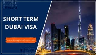Dubai visa