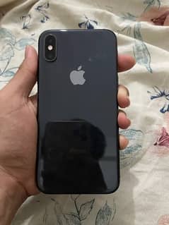iPhone xs pta approved dual sim water pack sealed.