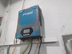 3 kw  fronus soler inverter