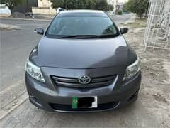 Toyota Corolla Altis 2010