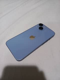 iphone 14 non pta jv 10/10 blue 128gb