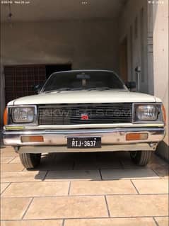 Datsun 120Y 1980