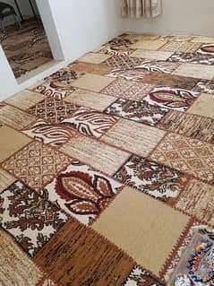 turkish carpet or rug