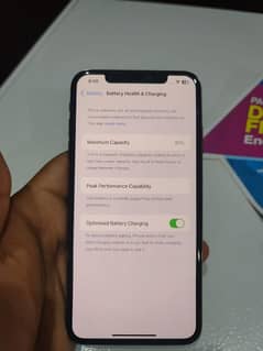 Iphone XS Max 10 by 10 Condition