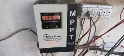 Micro power MPPT 0