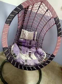 hanging swing chair