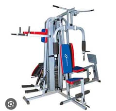 HOME GYM / HOME GYM FOR SALE /  Multi Station / 4 station