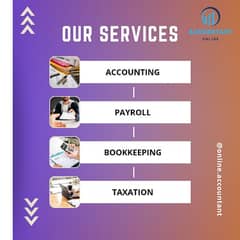 Accountancy & Taxation Service for your Business