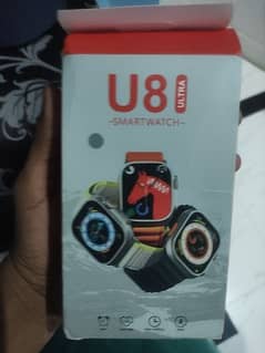 ultra 8 watch new