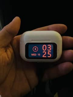 touch screen airpods