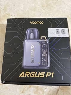 Argus p1/ pod brand new condition
