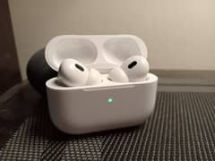 Apple AirPods Pro - 2nd Generation (With AppleCare+)