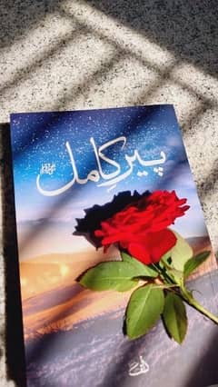 peerekamil novel by umera Ahmed 0