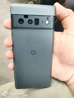 Google pixel 6 pro Non PTA