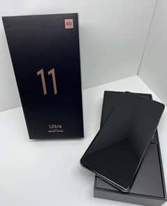 Xiaomi Mi 11 Ultra PTA Approved For Sale