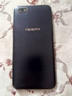 Oppo a1k with box and original charger. 03171923020 0