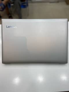 Lenovo Ideapad i7-8th Gen 12 Gb Ram  500Gb  ssd  2Gb AMD Graphic card
