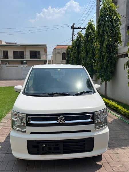 Suzuki WagonR FX Hybrid 2020 0