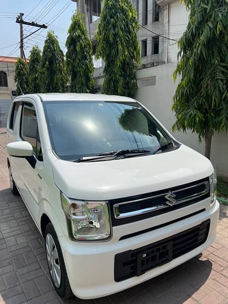 Suzuki WagonR FX Hybrid 2020 1